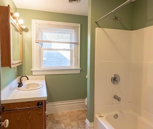 Bathroom.