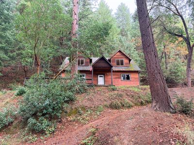 198 Coyote Creek Rd, Wolf Creek, OR, 97497
