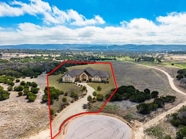 144 Tablerock Ridge LOT 65, Center Point, TX 78010