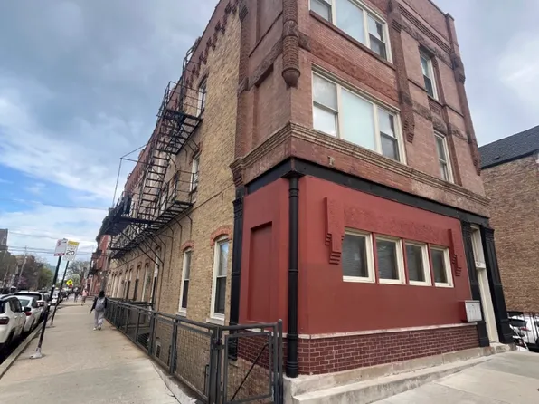 1363 N Bosworth Ave APT 5, Chicago, IL 60642