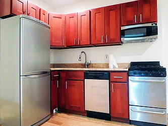 Rented by J Misrahi Realty Corp