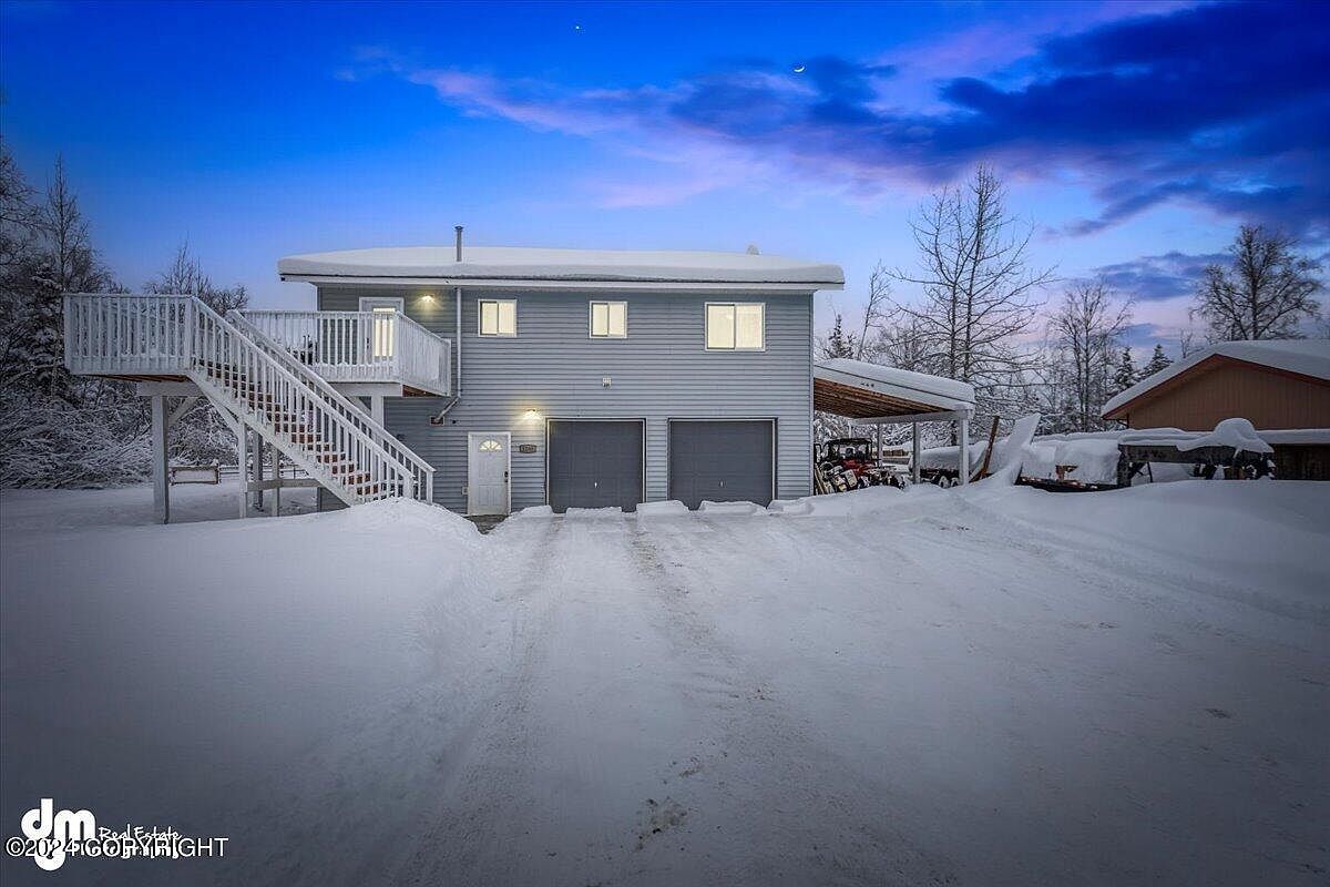 2200 S Rue De La Paix Loop, Wasilla, AK 99623 | Zillow