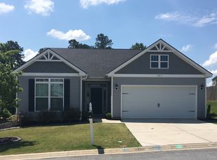 325 Crown Heights Way, Grovetown, GA 30813