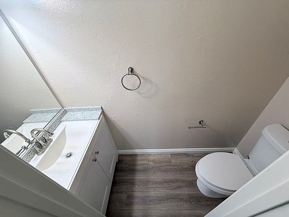 first floor bathroom