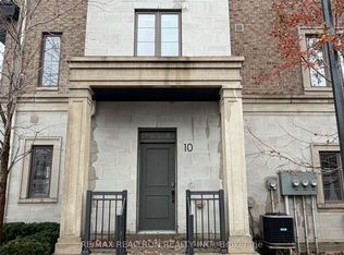 10 Mildred Temple Way, Markham, ON L3R5R8