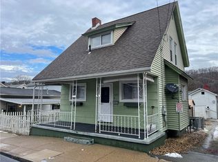 525 Marne Ave, Monongahela, PA 15063