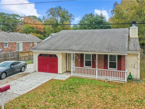 939 Vero St, Norfolk, VA 23518