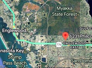 6231 Philco St, Englewood, FL 34224
