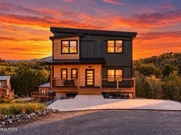 1587 Rainbow Ridge Way, Sevierville, TN 37862