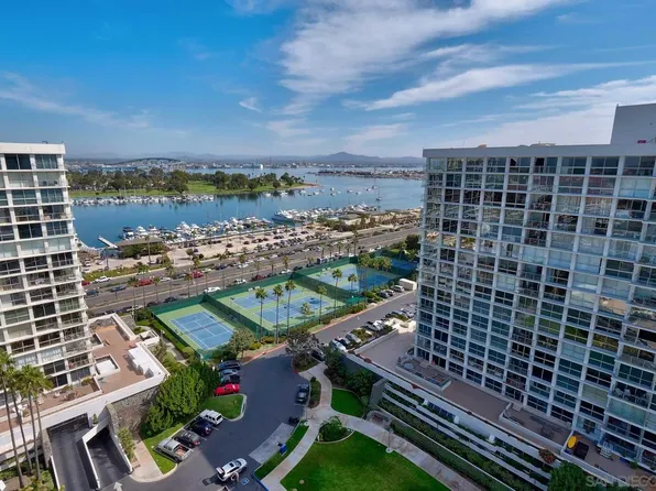 1720 Avenida Del Mundo Unit 1607, Coronado, CA 92118