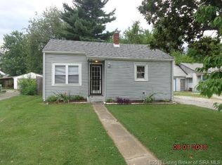 133 E Maple Ct, Clarksville, IN 47129