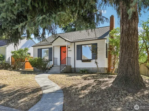 1749 S Anderson Street, Tacoma, WA 98405