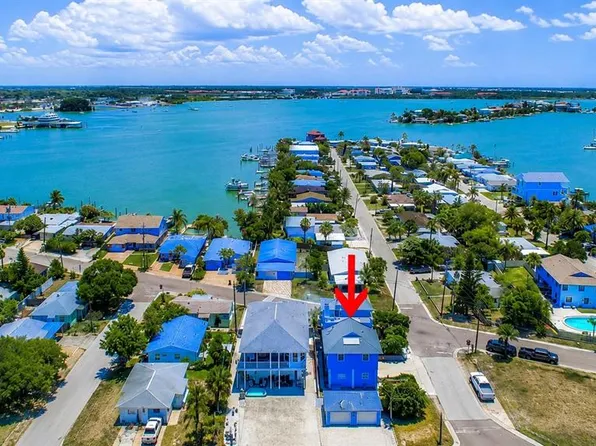 14500 N BAYSHORE DRIVE, MADEIRA BEACH, FL 33708