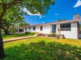 1210 Beall St, Ozona, TX 76943