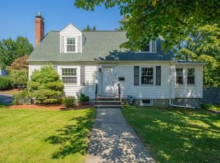 37 Ridge St, Arlington, MA 02474