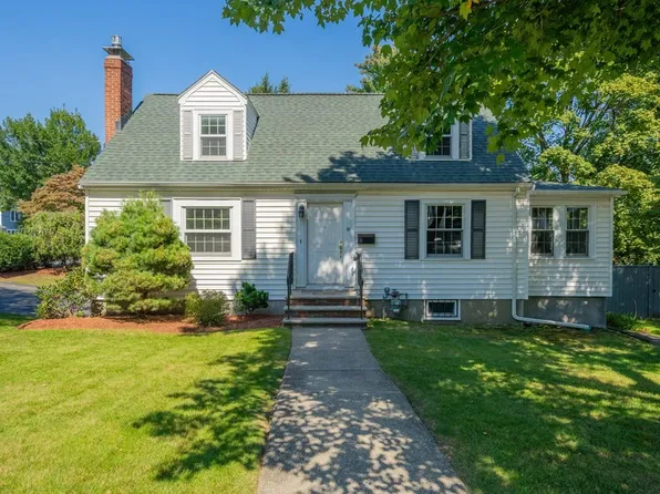 37 Ridge St, Arlington, MA 02474