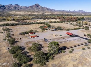 53 Santa Gertrudis Ln, Tumacacori, AZ 85640