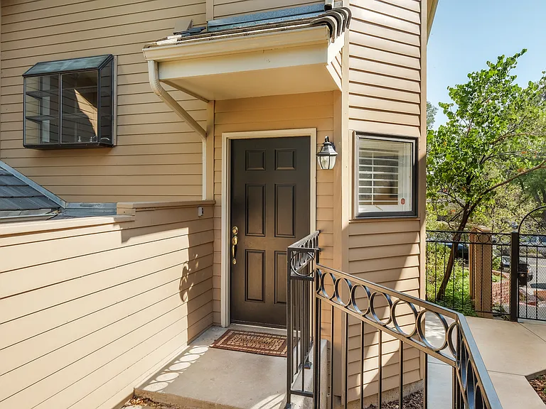 Townhome Entry