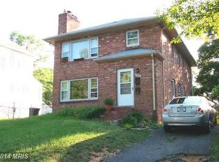 2142 N Stafford St, Arlington, VA 22207
