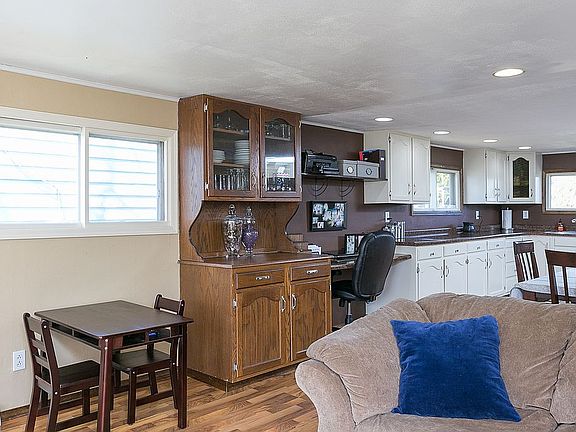 Open Concept Floor Plan