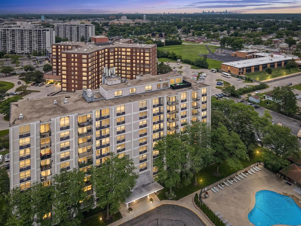1st image of 9001 Golf Rd Unit 10F
