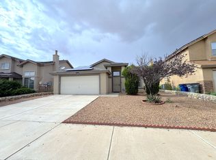 14193 Patriot Point Dr, El Paso, TX 79938