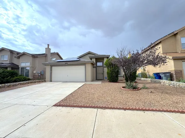 14193 Patriot Point Dr, El Paso, TX 79938
