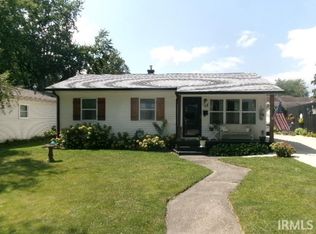 407 Lewis Ln, Covington, IN 47932