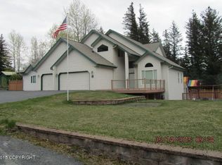 1904 Swetmann Ave, Seward, AK 99664