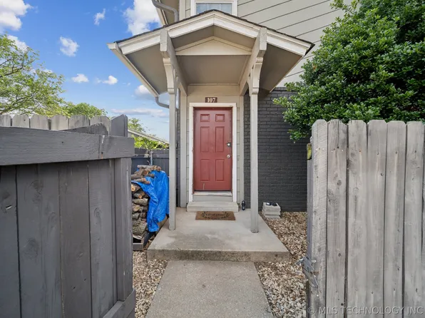 9001 S Delaware Ave Unit 107, Tulsa, OK 74137