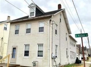 848 W Milton St, Easton, PA 18042