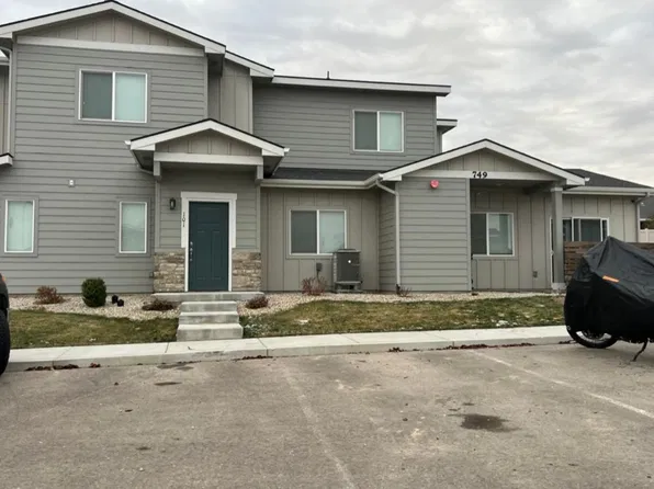749 W Backpack Ln #104, Kuna, ID 83634