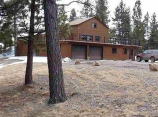 2175 Bills Mountain Rd, Wolf Creek, MT 59648