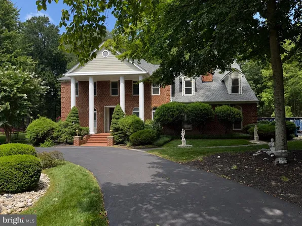 11540 Quailwood Manor Dr, Fairfax Station, VA 22039