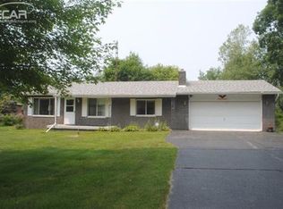 12383 N Jennings Rd, Clio, MI 48420