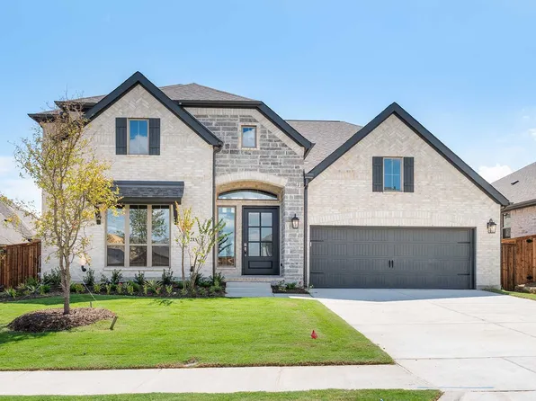 2213 Moore Valley Dr, McKinney, TX 75071