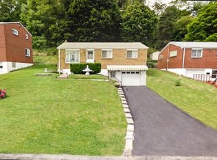 984 Diane Dr, North Versailles, PA 15137