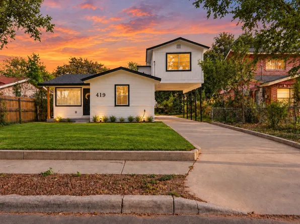 419 Vickers, San Antonio, TX 78211