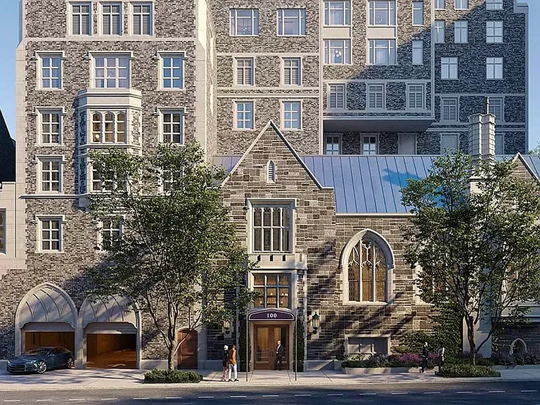 100 Claremont Ave #18C — Photo 9