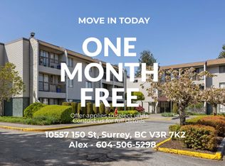 10557 150th St #125, Surrey, BC