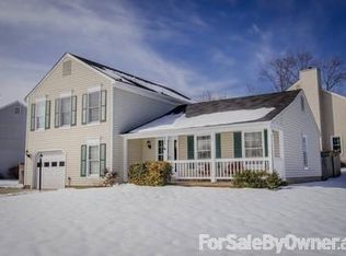 7650 Pruett Pl, Manassas, VA 20109
