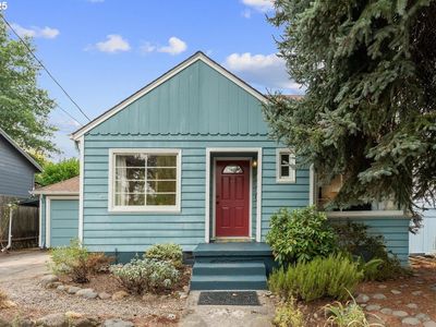 4641 NE 37th Ave, Portland, OR, 97211