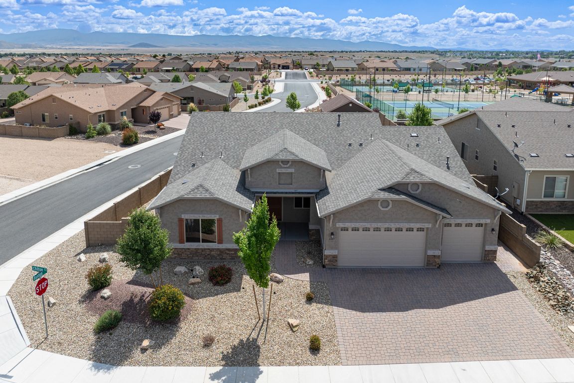 001_Former Model home