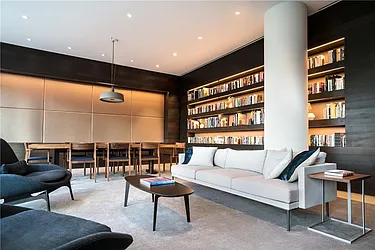 Rented by Douglas Elliman