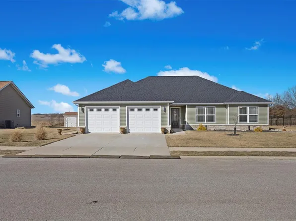 100 Crescent View Ln, Highland, IL 62249