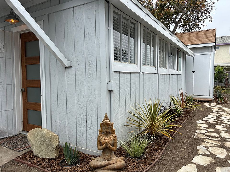 Guest House Front Exterior