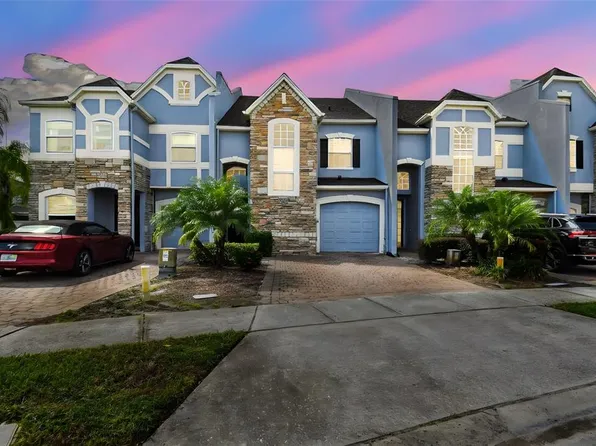 2353 Chatham Place Dr, Orlando, FL 32824