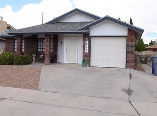 1540 Kolliker Dr, El Paso, TX 79936