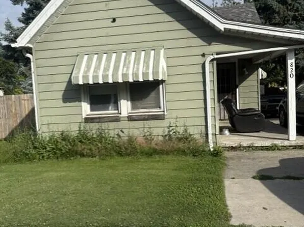 820 Stillman St, Toledo, OH 43605