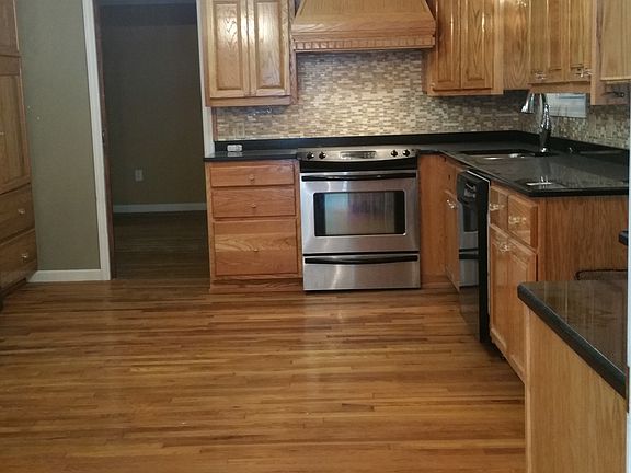 Hardwood floors stainless ap